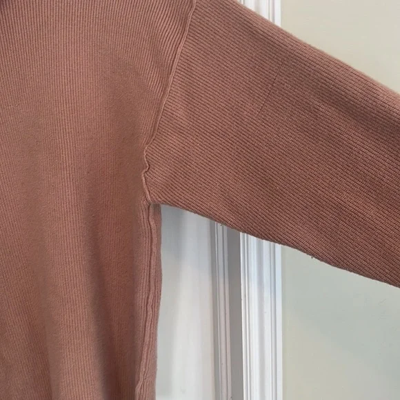 Free People softly structured tunic, sz M - Picture 6 of 9